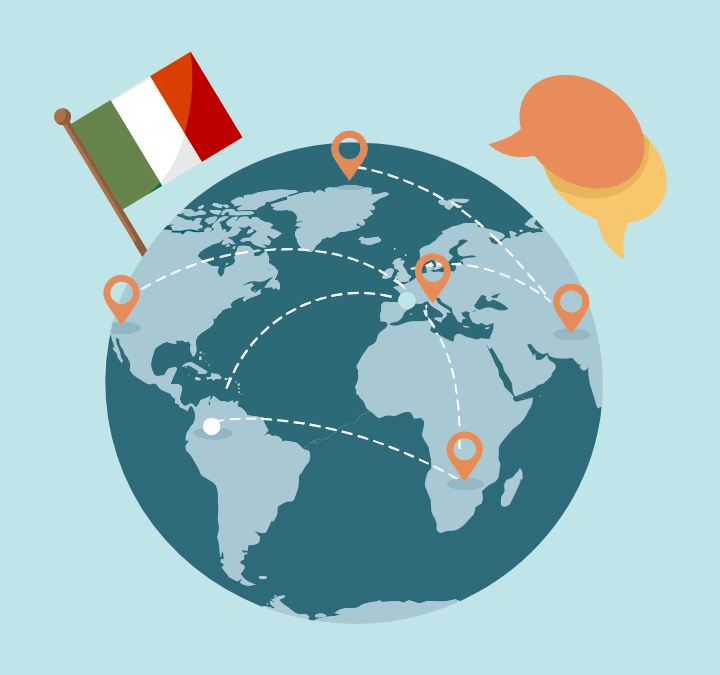 Lingua italiana oltre i confini